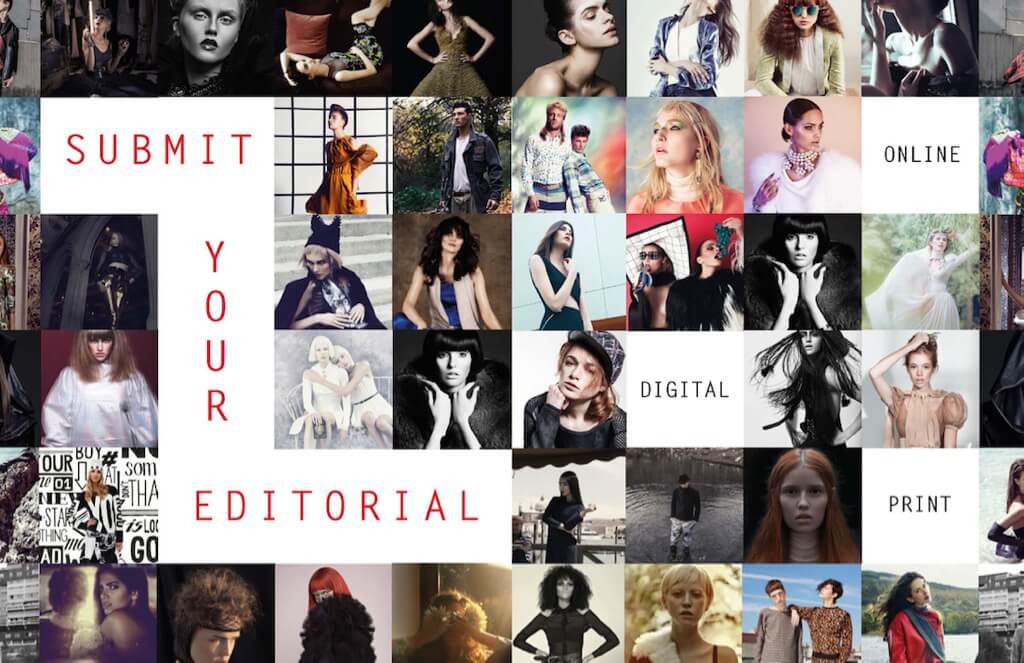 Superior Magazine | Submit Your Fashion Editorial