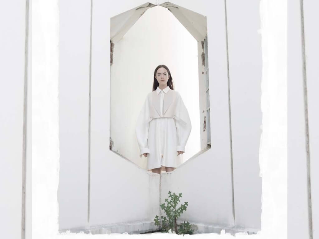 Superior Magazine # July 2015 - Fashion Editorial DREAMING IN THE WHITE WORLD by Rujia Wang