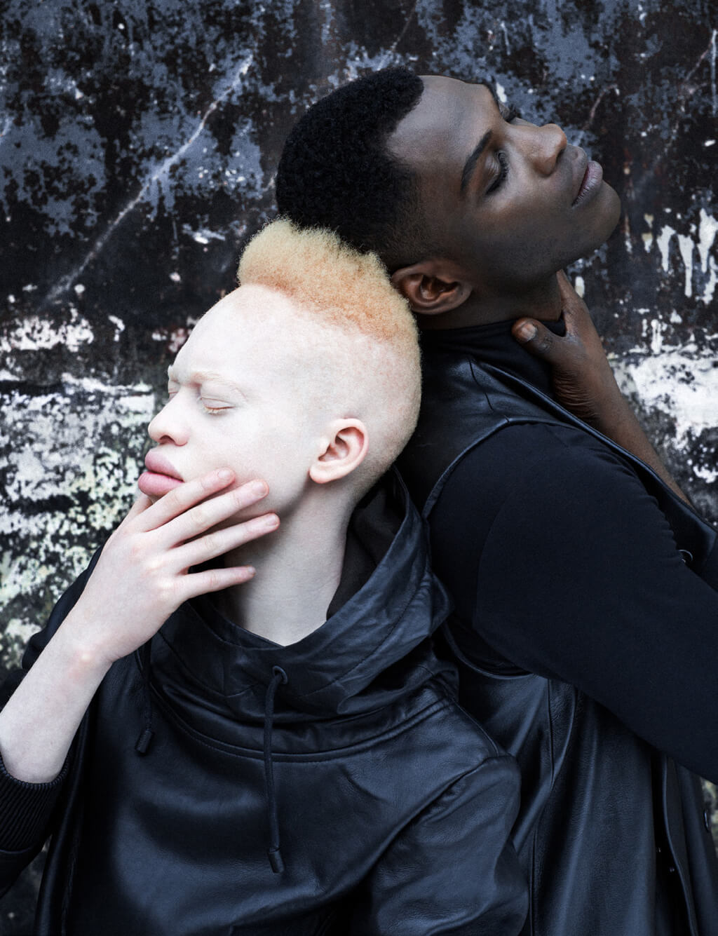 Superior Magazine # July 2015 - Fashion Editorial THUNDER AND LIGHTNING by Yannick Schuette