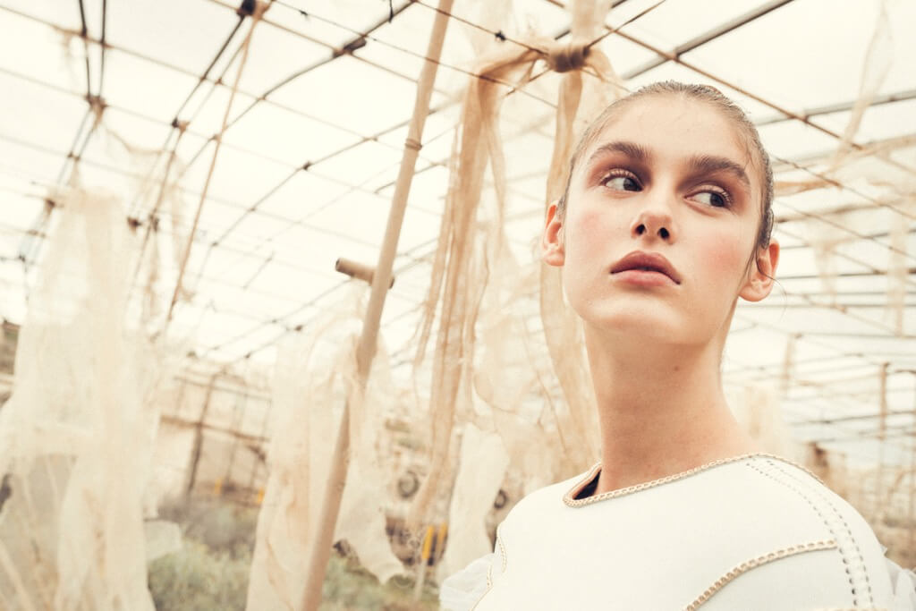 Superior Magazine # 66 | Fashion Editorial by Patrick Schwalb
