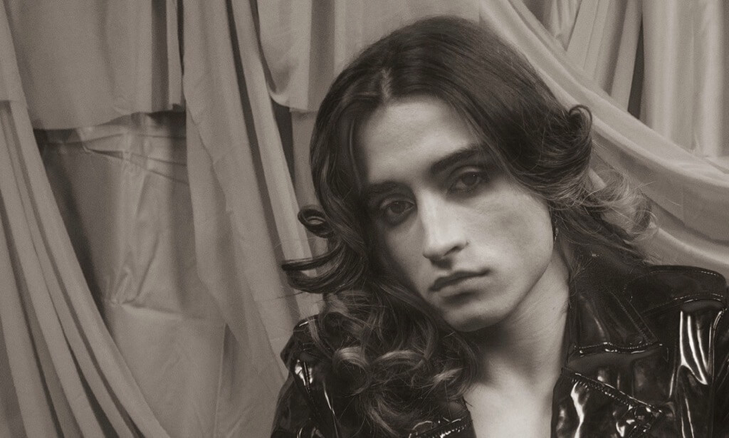 Superior Magazine # 69 | DISTORTED ANGEL - Fashion Editorial by Tommy @Paradigme