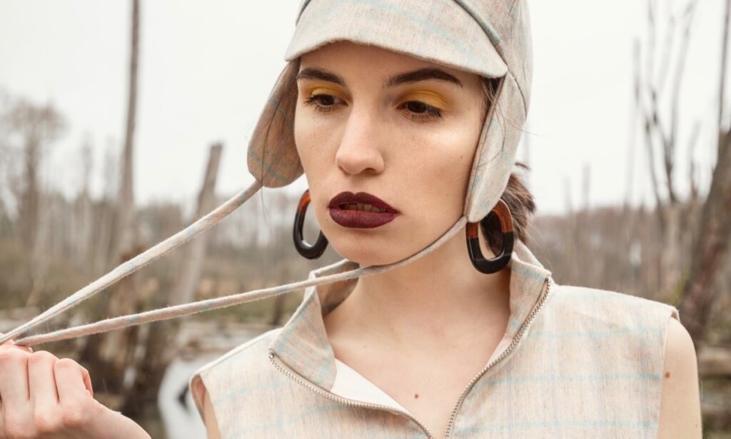 Superior Magazine # 69 | SENSITIVITY - Fashion Editorial by Elena Weinhold & Nathalie Weber