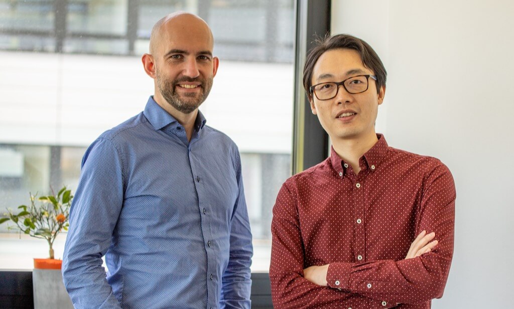 Superior Magazine - Virtual Retail co-founders Benedikt Ley and Dr. Lin Wan