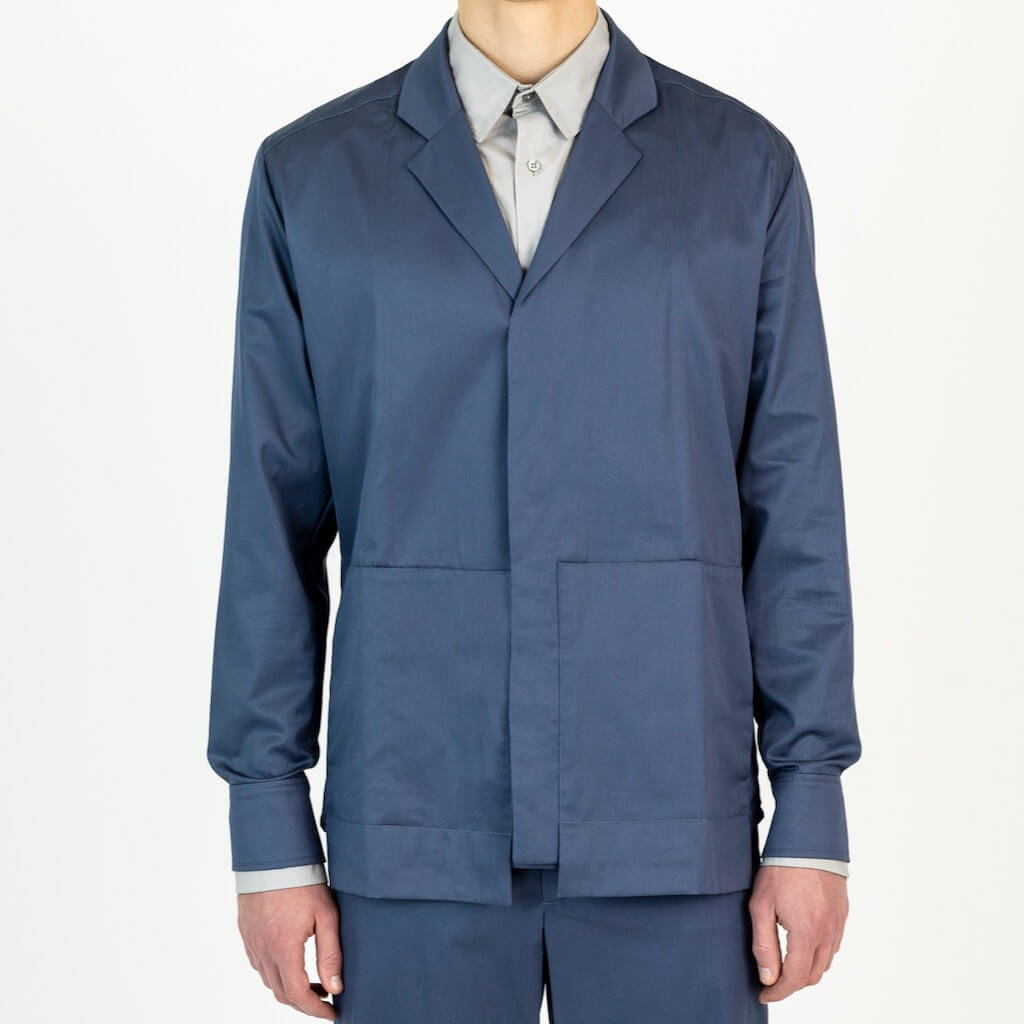 BRACHMANN - Shirt-Jacket KARL-OTTO Cotton