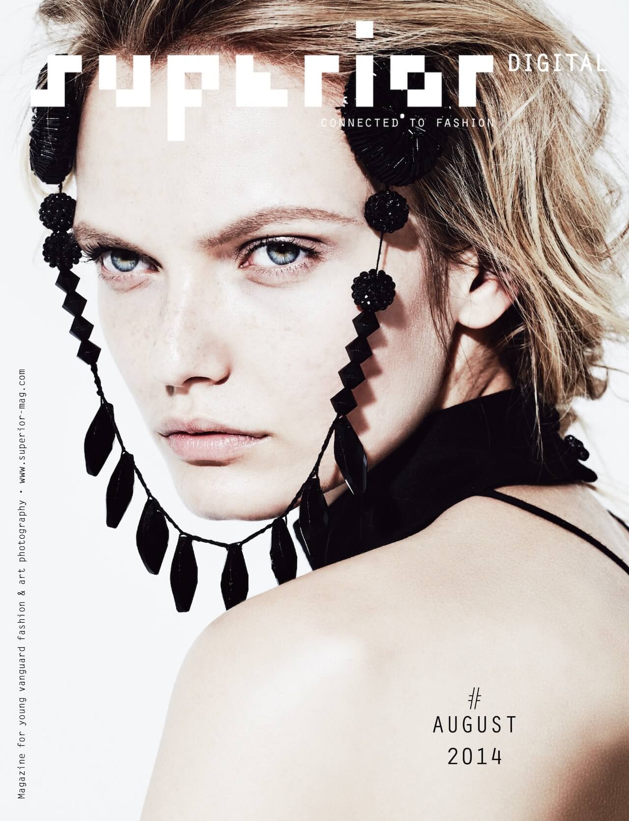 Superior Magazine # 34 | The August 2014 digital-print issue is out now