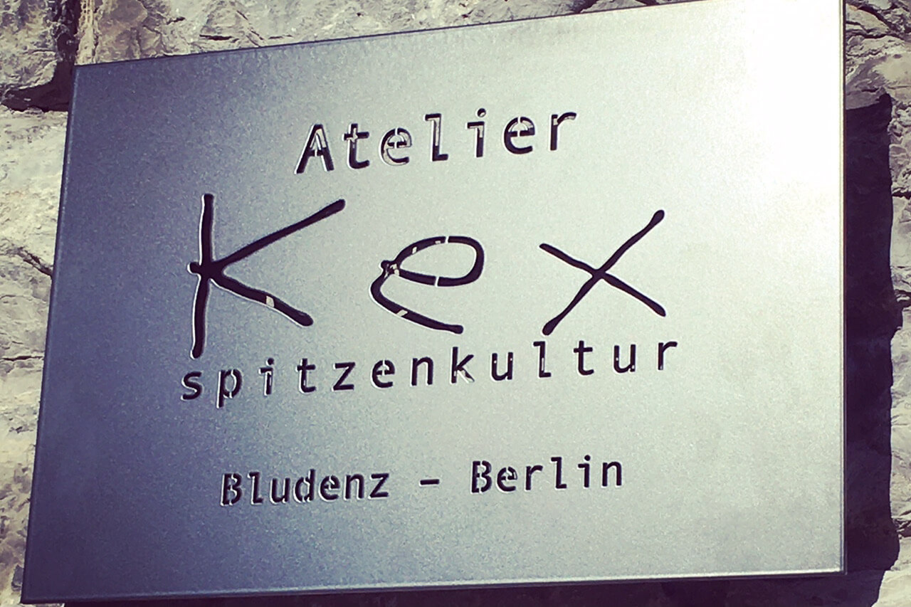 KEX SPITZENKULTUR Salon | Photo © KEX SPITZENKULTUR